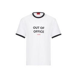 HUGO T-Shirt Doffice 10273257 01 50556545 100