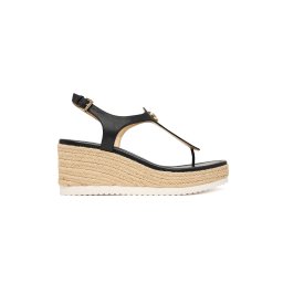 MICHAEL KORS Platforme Val Thong Wedge 40S6VAMS1B 200 brown