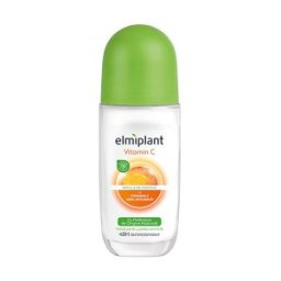 Deodorant Antiperspirant Roll-on Elmiplant Vitamin C, 50 ml