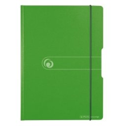 Clipboard Dublu EOTG A4, Verde / Gri, Pelikan