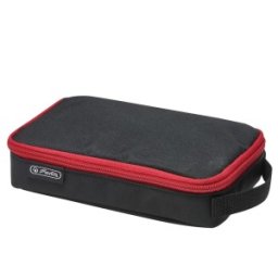 Penar Tip Etui, 2 GO, Negru / Rosu, Pelikan