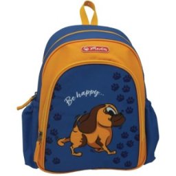 Ghiozdan Ergonomic Cool, Motiv Cute Dog, Reglabil, 31 cm Inaltime, 20 cm Latime