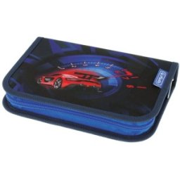 Penar Echipat, High Speed, 31 Piese, 2 Clape, Herlitz