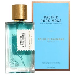 Goldfield & Banks Pacific Rock Moss Parfum unisex 100 ml