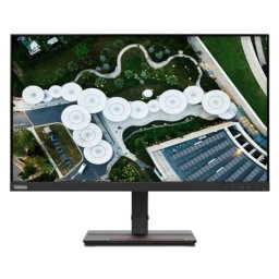 Monitor Refurbished LED Lenovo ThinkVision S24e-20, 23.8inch, 1920x1080, 4ms, VGA, HDMI NewTechnology Media