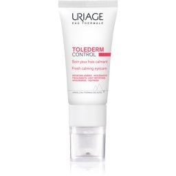 Uriage Toléderm Control Fresh Soothing Eyecare crema calmanta si hidratanta zona ochilor 15 ml