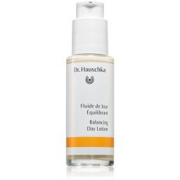 Dr. Hauschka Facial Care lapte iluminator pentru ten gras și mixt 50 ml
