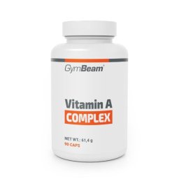 GymBeam Vitamina A Complex 90 caps.