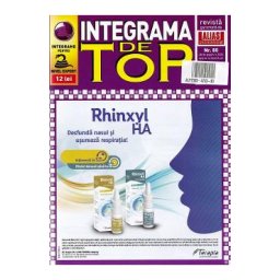 Integrama de top Nr.80 2026