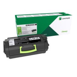 LEXMARK 63B2000 BLACK RETURN PROG. TONER