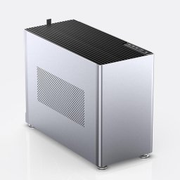 Carcasa i100 Pro Mini-ITX Silver