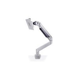 Suport monitor Hagor M Vesa gazowe Lift ramię Single silver (7248)