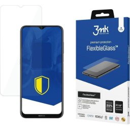 Folie de sticlă hibridă 3MK FlexibleGlass pentru Nokia G20