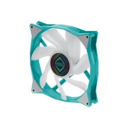 IceGale - Case fan - ARGB - 140 mm - teal