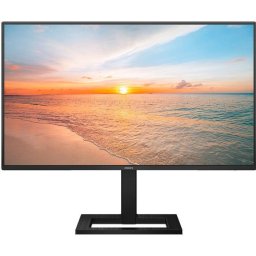 Monitor LED Monitor Philips LED-display 24E1N1300AE - 60.5 cm (23.8") - 1920 x 1080 Full HD Negru