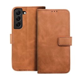 Husa Husa pentru Samsung Galaxy A21s A217, OEM, Tender, Maro