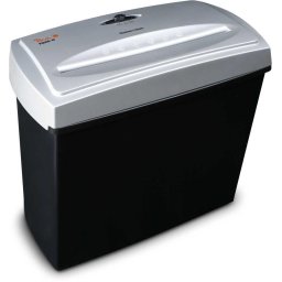Distrugator documente SuperSilent PS500-15 10L P4 Negru