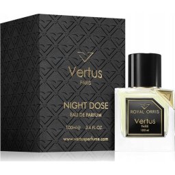 Alkotest VERTUS PARIS Royal Orris EDP spray 100ml