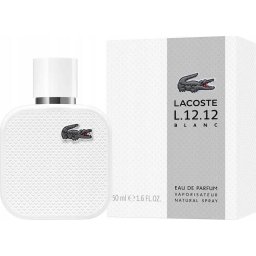 LACOSTE L.12.12 Blanc Pour Homme EDP spray 50ml
