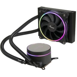 Cooler procesor LC-120 RGB 120 mm ARGB fan