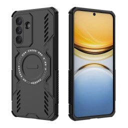 Husa Husa pentru Samsung Galaxy A57 5G - Techsuit ArmorMag Case - Black