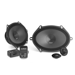 Boxe auto Difuzoare auto Audison Prima APK 570 set sistem 2 căi, 570mm, 100W RMS, 4Ω, set 4 difuzoare + accesorii