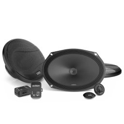Boxe auto Difuzoare auto Audison Prima APK 690 set sistem 2 căi, 6x9 inch, 100W RMS, 4Ω, set 2 difuzoare