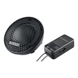 Boxe auto Tweeter auto Audison Prima AP 1P set componente, 29mm, 150W, 8Ω, set 2 tweetere + 2 crossovere
