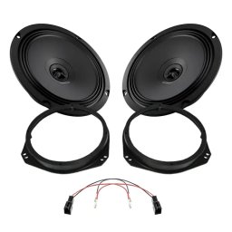 Boxe auto Pachet difuzoare auto Audison Prima dedicat usi spate Alfa Romeo Stelvio, RMS 70 W