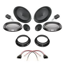 Boxe auto Pachet difuzoare auto Audison Prima dedicat usi spate Audi A6 2011-2018, RMS 100 W