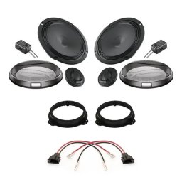 Boxe auto Pachet difuzoare auto Audison Prima dedicat usi spate Audi A5 2016-2022, RMS 100 W