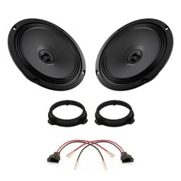 Boxe auto Pachet difuzoare auto Audison Prima dedicat usi spate Audi A3 2020-2022, RMS 70 W