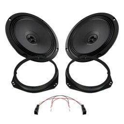 Boxe auto Pachet difuzoare auto Audison Prima dedicat usi spate Alfa Romeo Mito, RMS 70 W