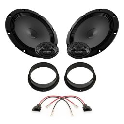 Boxe auto Pachet difuzoare auto Audison Prima dedicat usi fata Audi A5 2016-2022, RMS 100 W