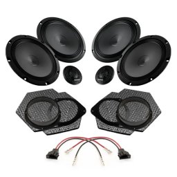 Boxe auto Pachet difuzoare auto Audison Prima dedicat Audi A5 2016-2022, RMS 100 W