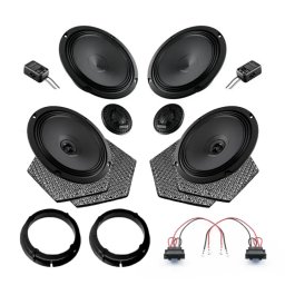 Boxe auto Pachet difuzoare auto Audison Prima dedicat Audi A2, RMS 100 W
