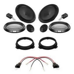 Boxe auto Pachet difuzoare auto Audison Prima dedicat usi spate Audi Q2 2022- , RMS 100W