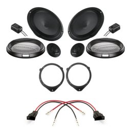 Boxe auto Pachet difuzoare auto Audison Prima dedicat usi spate Audi Q3 2012-216, RMS 100W