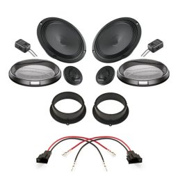 Boxe auto Pachet difuzoare auto Audison Prima dedicat usi spate Audi Q7 2005-2015, RMS 100W