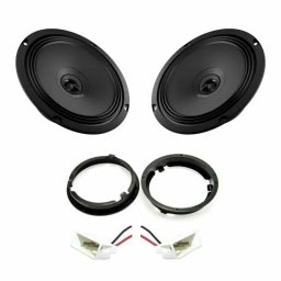 Boxe auto Pachet difuzoare auto Audison Prima dedicat usi spate Citroen C-Crosser , RMS 70W