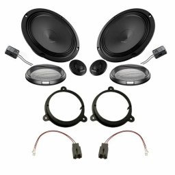 Boxe auto Pachet difuzoare auto Audison Prima dedicat usi fata Fiat 124 Spider 2016-, RMS 100W