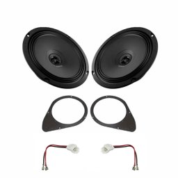 Boxe auto Pachet difuzoare auto Audison Prima dedicat usi spate Fiat 500 2010-, RMS 70W