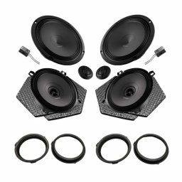 Boxe auto Pachet difuzoare auto Audison Prima dedicat Ford Bronco- 4 usi 2020-, RMS 100W