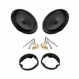 Boxe auto Pachet difuzoare auto Audison Prima dedicat usi spate Ford Focus C-Max 2003-2010, RMS 70W