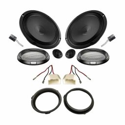 Boxe auto Pachet difuzoare auto Audison Prima dedicat usi fata Ford Edge 2015-, RMS 100W