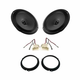 Boxe auto Pachet difuzoare auto Audison Prima dedicat usi spate Ford Puma 2019-, RMS 70W