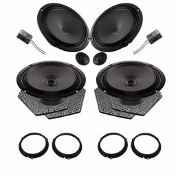 Boxe auto Pachet difuzoare auto Audison Prima dedicat Ford Puma 2019-, RMS 100W