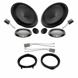 Boxe auto Pachet difuzoare auto Audison Prima dedicat usi fata Honda Acord 2007-2012, RMS 100W