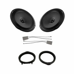 Boxe auto Pachet difuzoare auto Audison Prima dedicat usi spate Honda Acord 2007-2012, RMS 70W