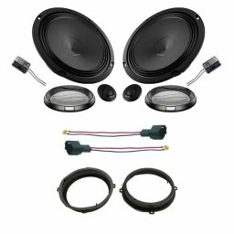 Boxe auto Pachet difuzoare auto Audison Prima dedicat usi fata Kia Ceed 2018-, RMS 100W